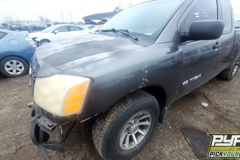 Photo of 2005 Nissan Titan