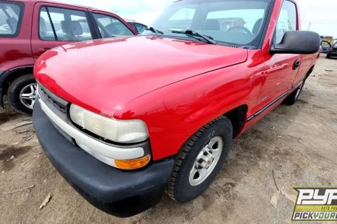 Photo of 2001 Chevrolet Silverado 1500