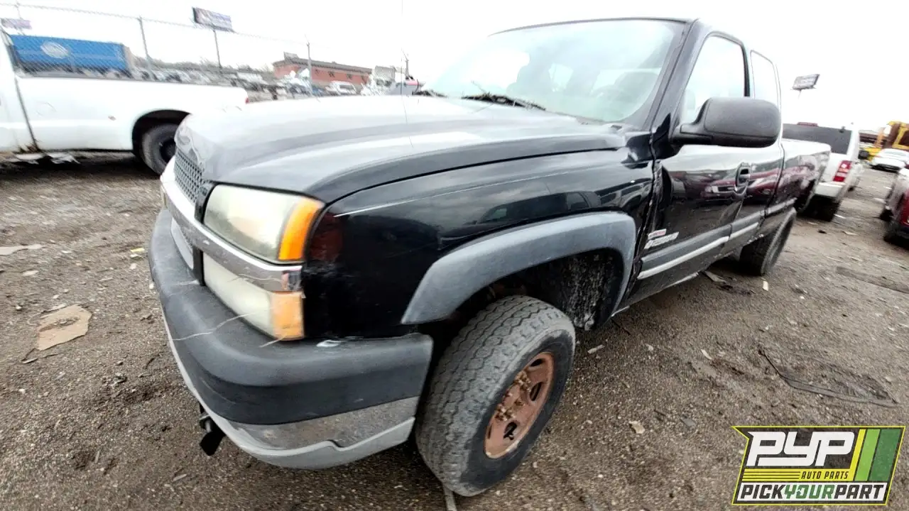 Photo of 2004 Chevrolet Silverado 2500 Hd