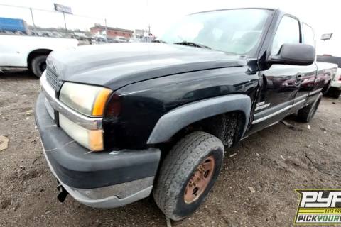 Photo of 2004 Chevrolet Silverado 2500 Hd