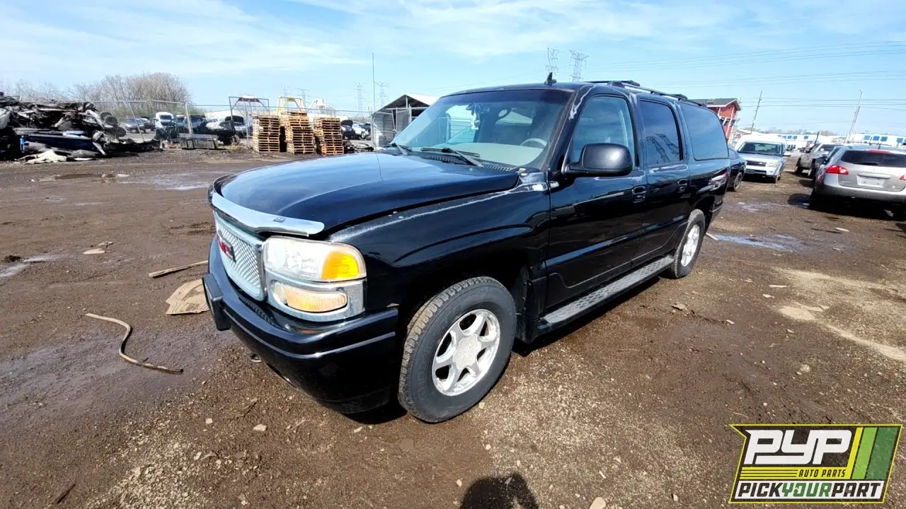 Photo of 2006 Gmc Yukon Xl 1500