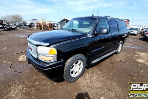 Photo of 2006 Gmc Yukon Xl 1500