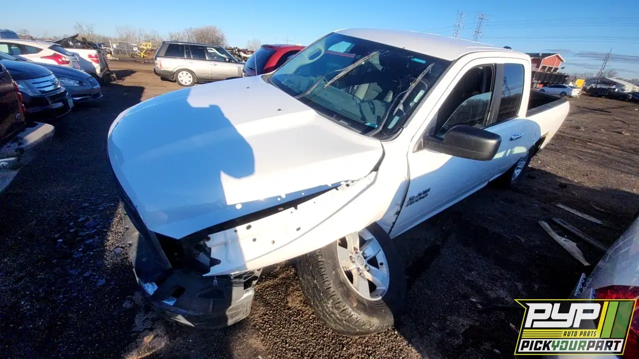 Photo of 2013 Ram 1500