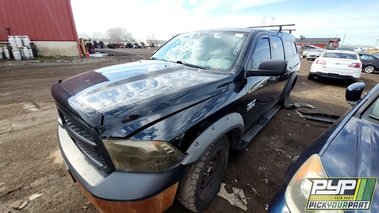Photo of 2013 Ram 1500