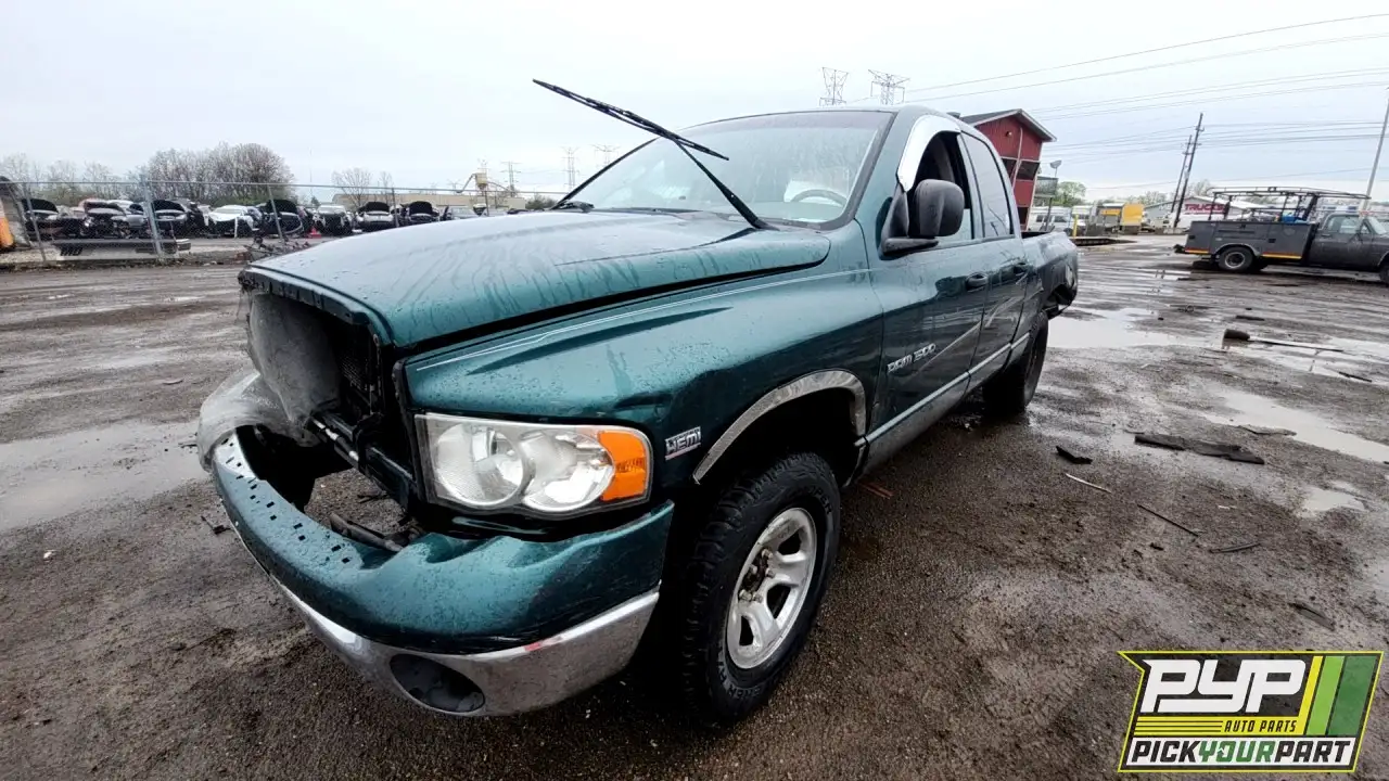 Photo of 2003 Dodge Ram 1500