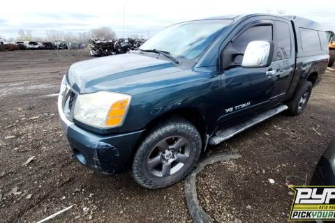 Photo of 2005 Nissan Titan