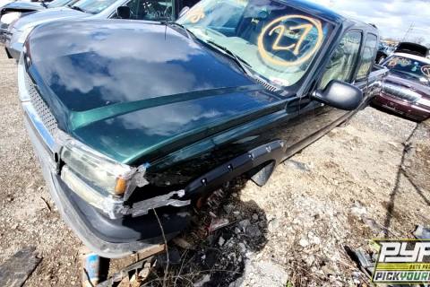 Photo of 2003 Chevrolet Silverado 1500