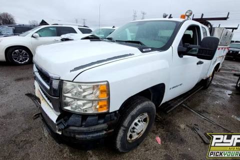 Photo of 2008 Chevrolet Silverado 2500 Hd