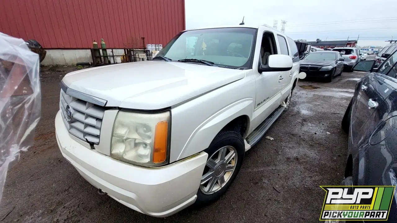 Photo of 2003 Cadillac Escalade Esv