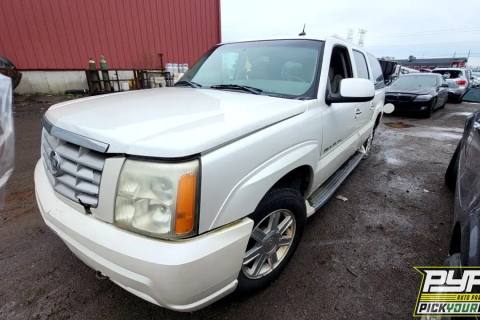 Photo of 2003 Cadillac Escalade Esv