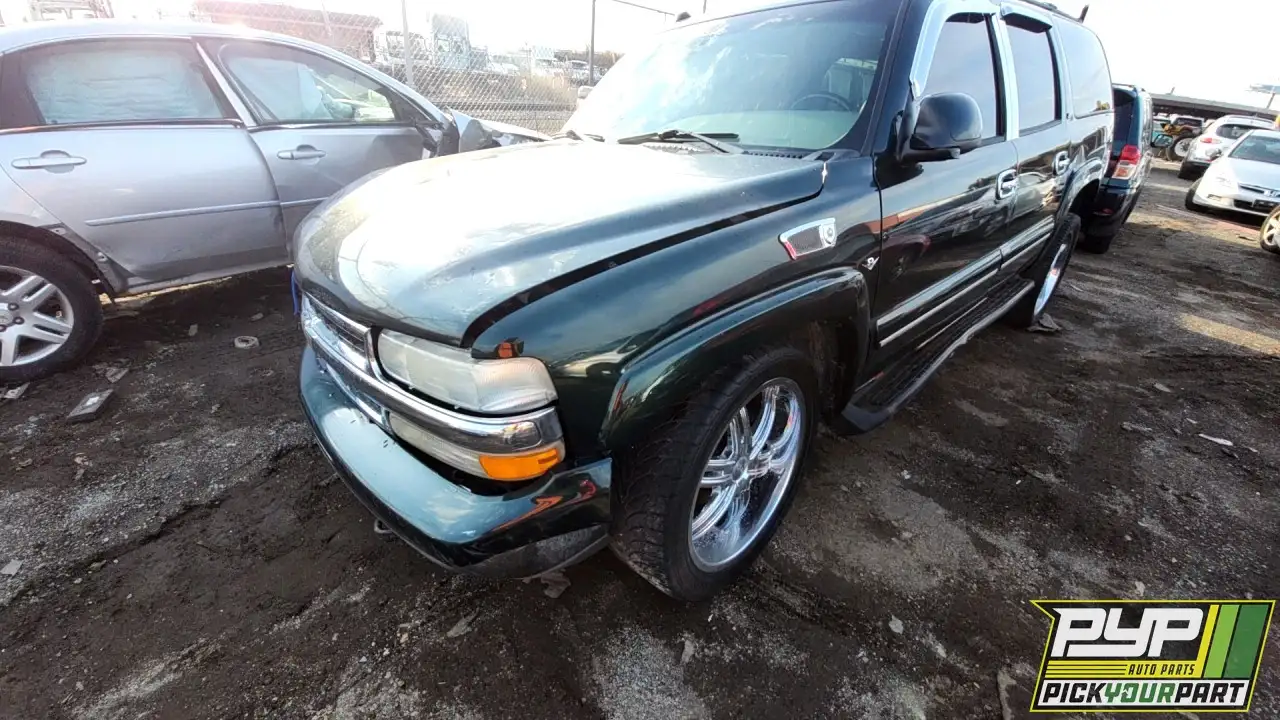 Photo of 2004 Chevrolet Suburban 1500