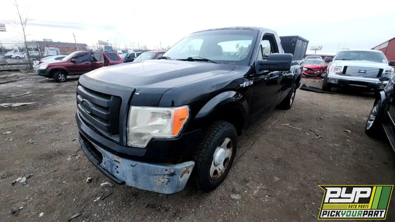 Photo of 2009 Ford F-150