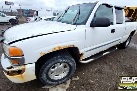 Photo of 2003 Gmc Sierra 1500