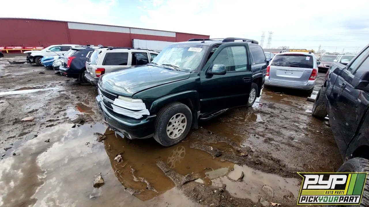 Photo of 2004 Chevrolet Tahoe
