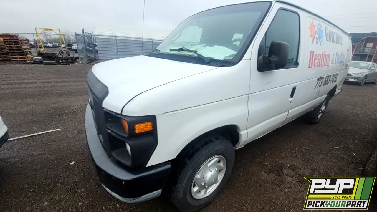 Photo of 2011 Ford E-250
