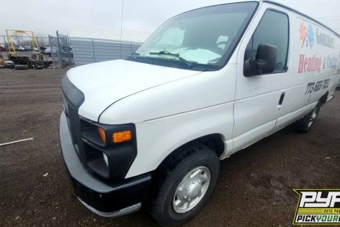 Photo of 2011 Ford E-250