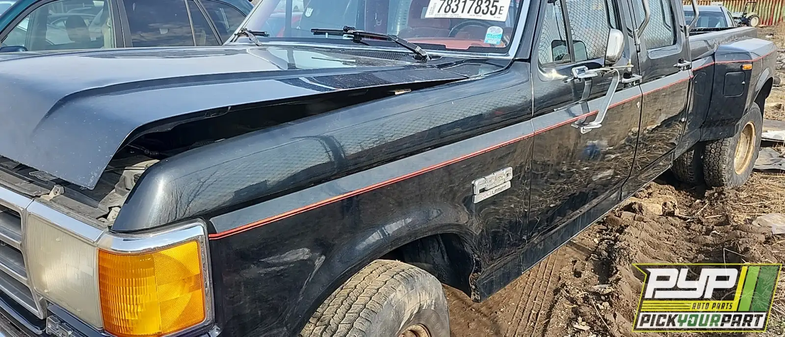 Photo of 1989 Ford F-350