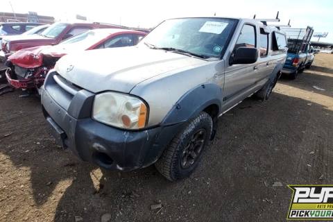 Photo of 2002 Nissan Frontier