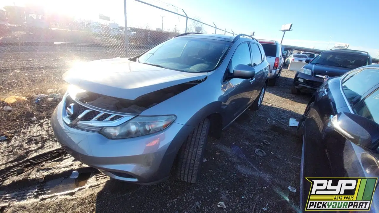Photo of 2011 Nissan Murano