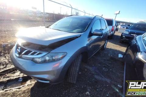 Photo of 2011 Nissan Murano