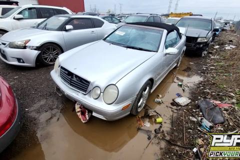 Photo of 2003 Mercedes-Benz Clk430