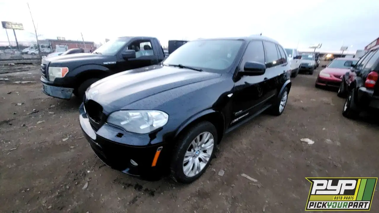 Photo of 2012 Bmw X5