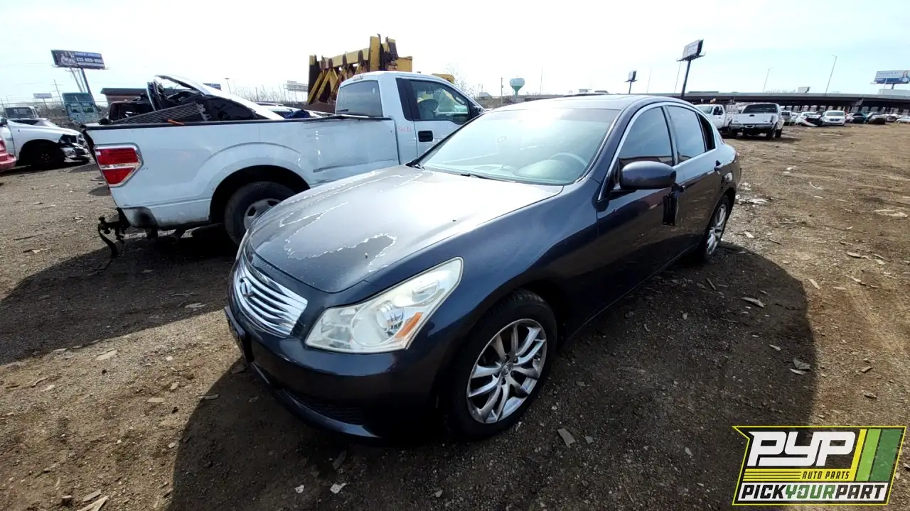 Photo of 2007 Infiniti G35