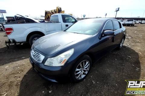 Photo of 2007 Infiniti G35