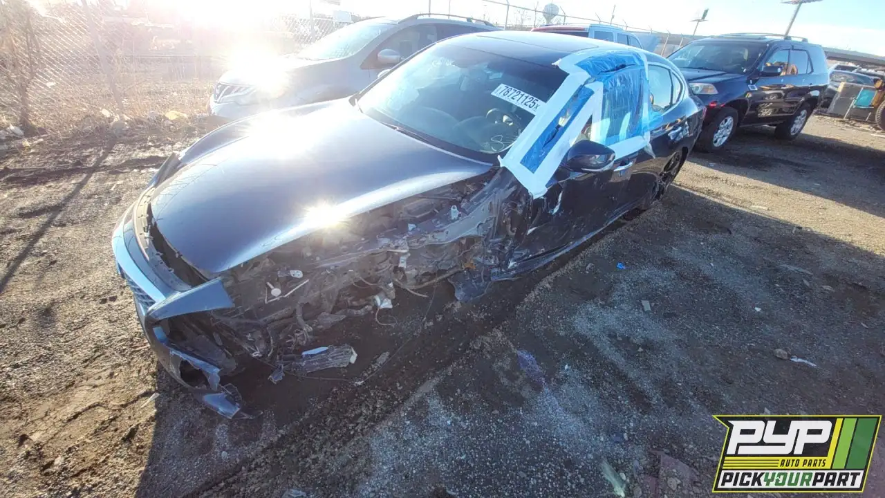 Photo of 2017 Infiniti Q70L