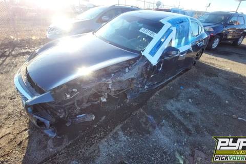 Photo of 2017 Infiniti Q70L