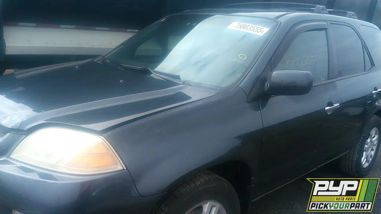 Photo of 2005 Acura Mdx