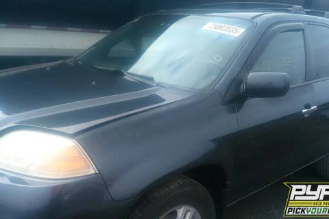 Photo of 2005 Acura Mdx