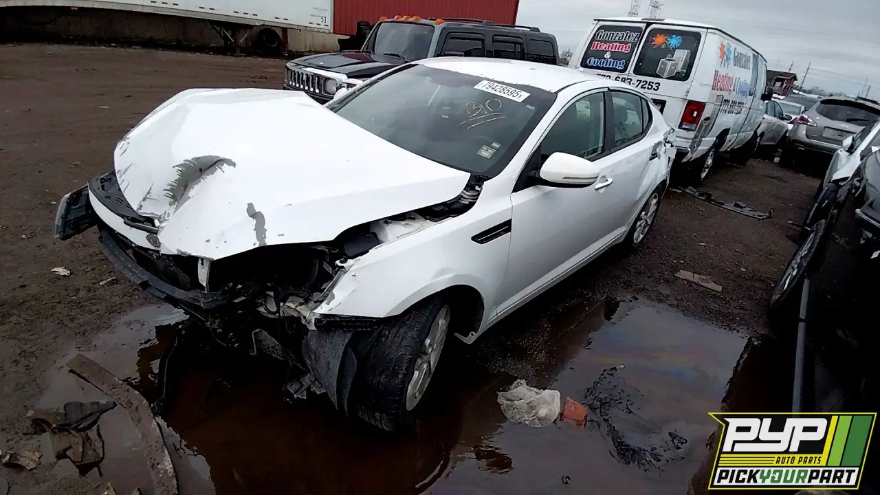 Photo of 2012 Kia Optima