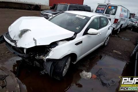 Photo of 2012 Kia Optima