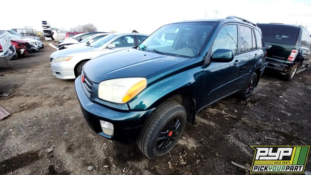Photo of 2003 Toyota Rav4
