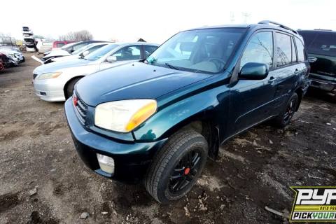 Photo of 2003 Toyota Rav4