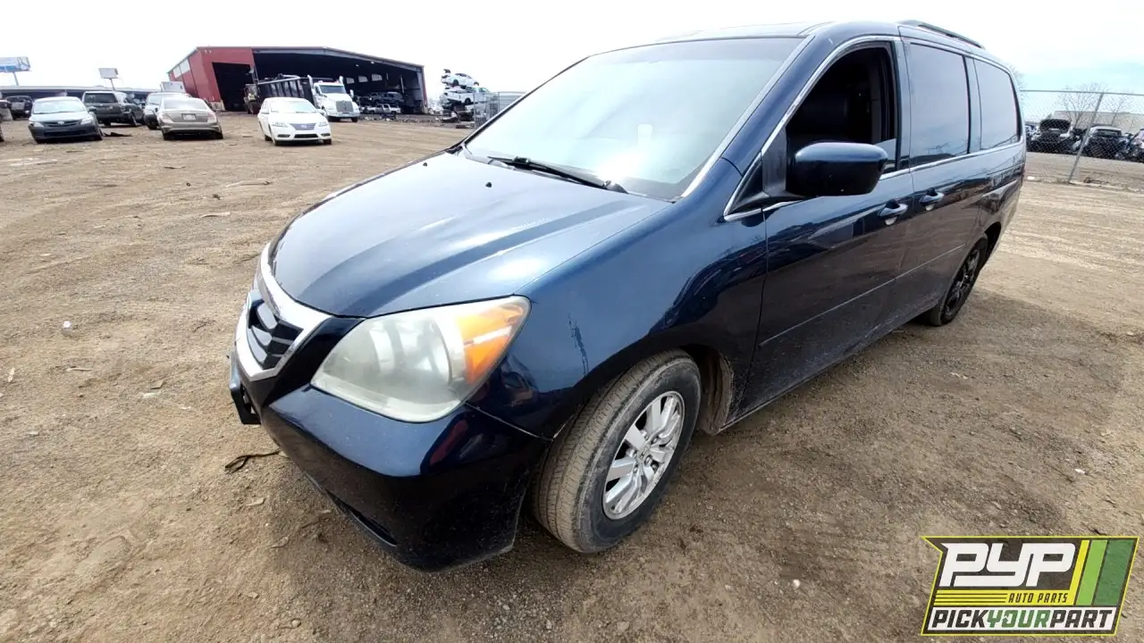 Photo of 2010 Honda Odyssey