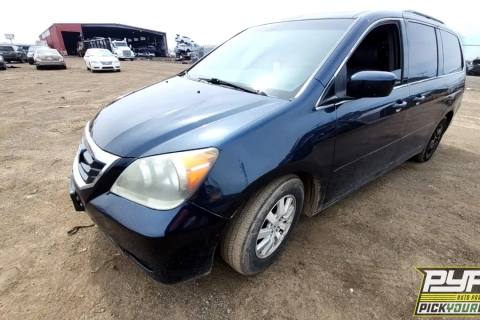 Photo of 2010 Honda Odyssey