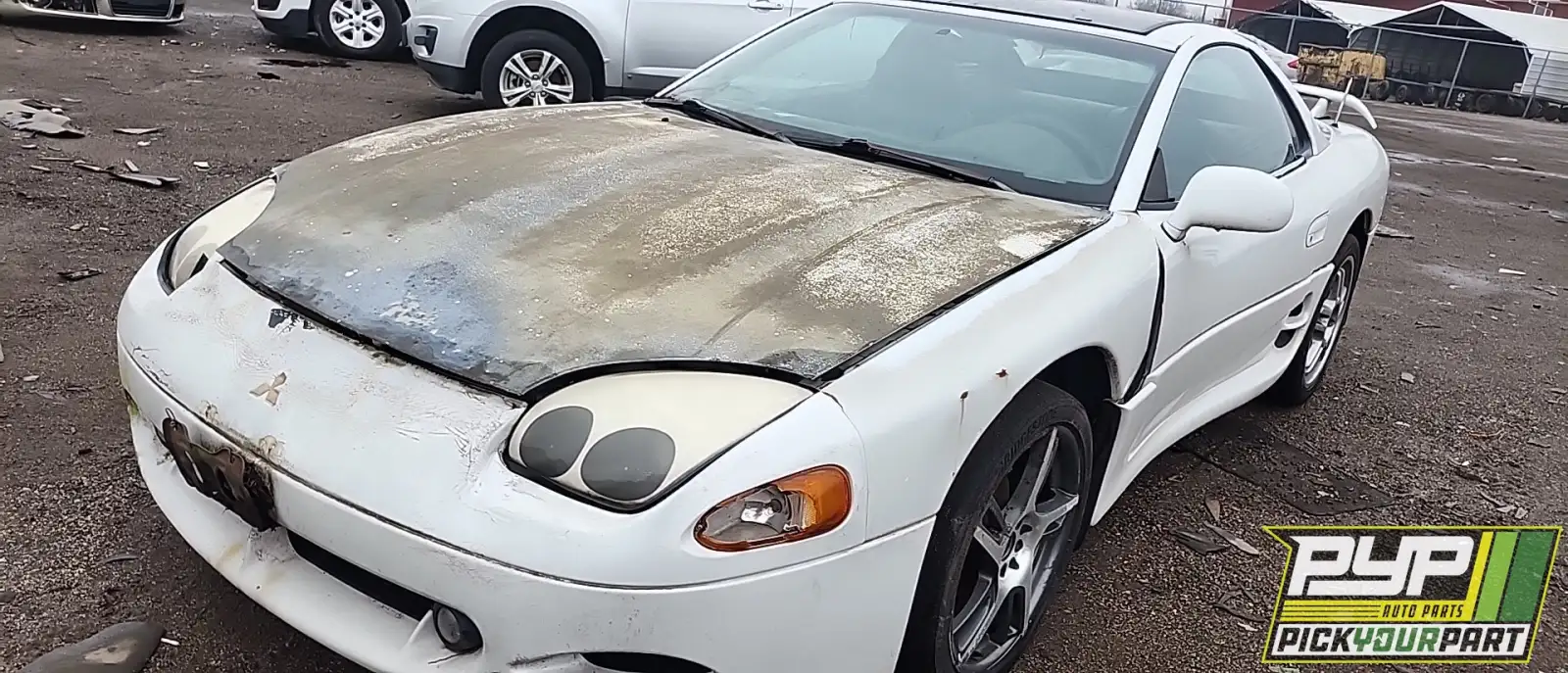 Photo of 1995 Mitsubishi 3000Gt