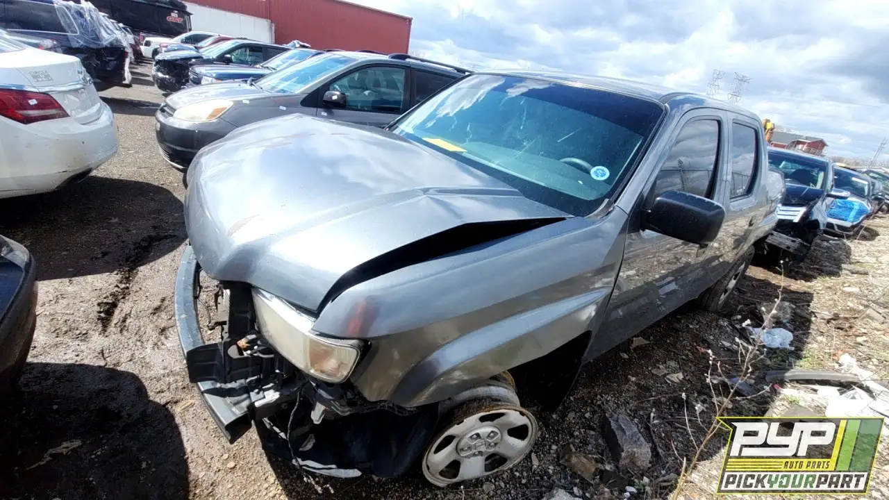 Photo of 2009 Honda Ridgeline
