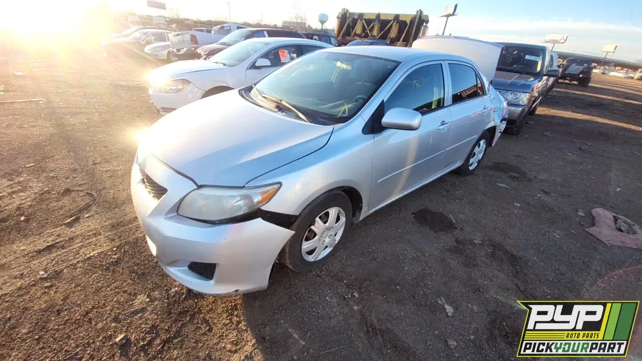 Photo of 2010 Toyota Corolla