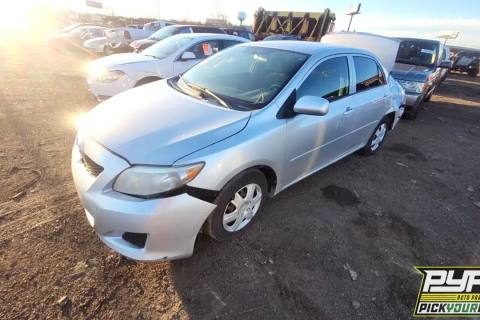 Photo of 2010 Toyota Corolla