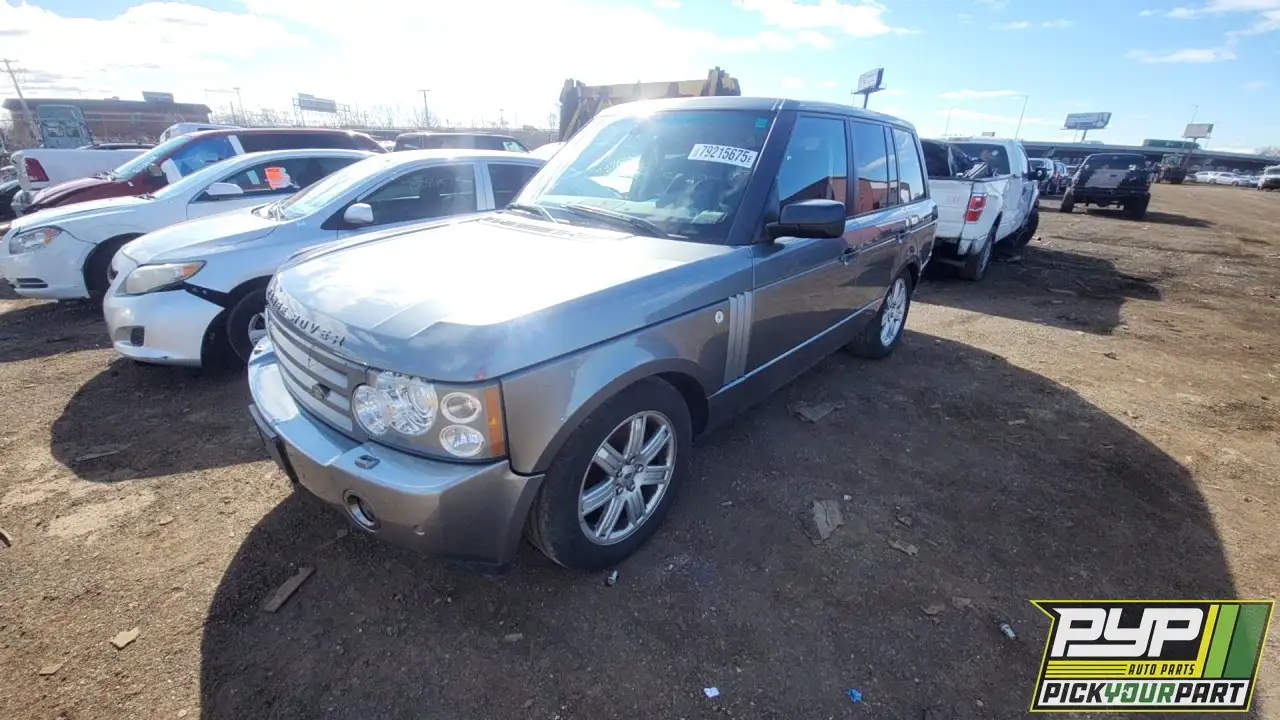 Photo of 2008 Land Rover Range Rover