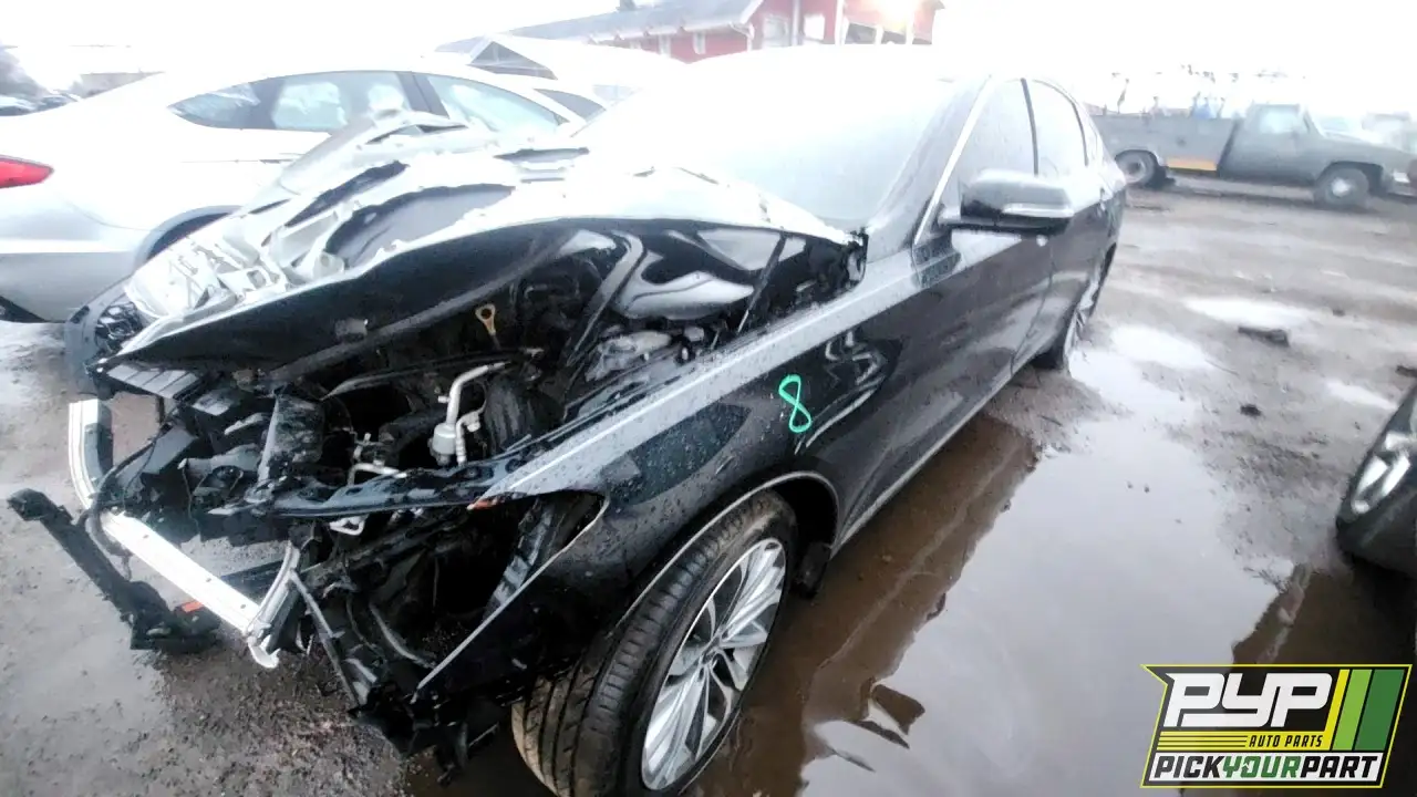 Photo of 2015 Hyundai Genesis
