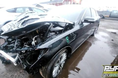 Photo of 2015 Hyundai Genesis