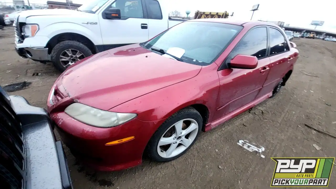 Photo of 2004 Mazda 6