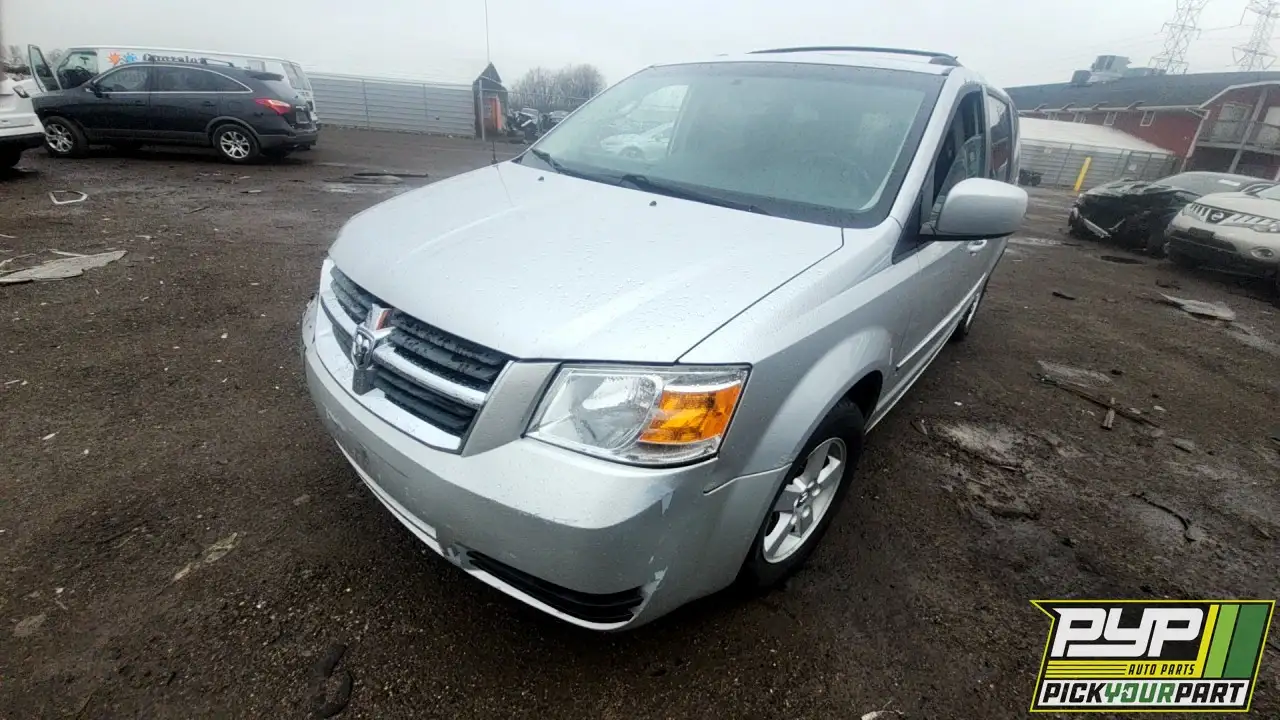Photo of 2010 Dodge Grand Caravan
