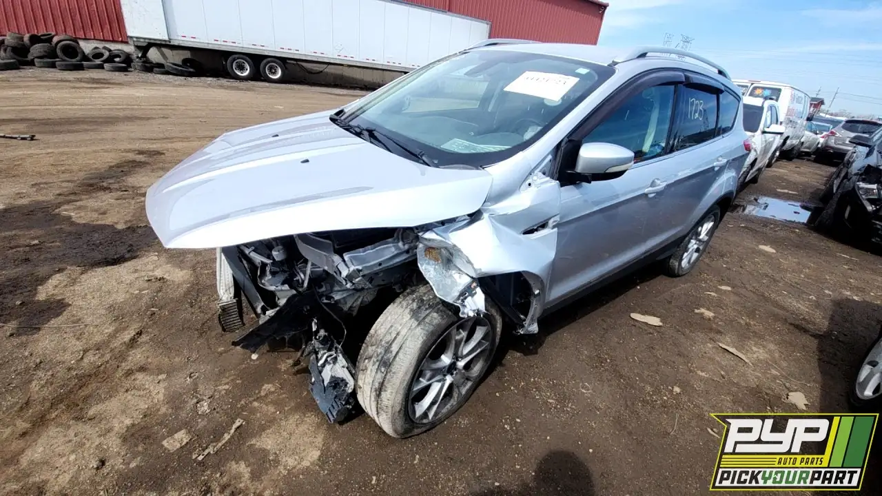 Photo of 2015 Ford Escape