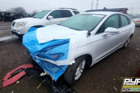 Photo of 2015 Ford Fusion