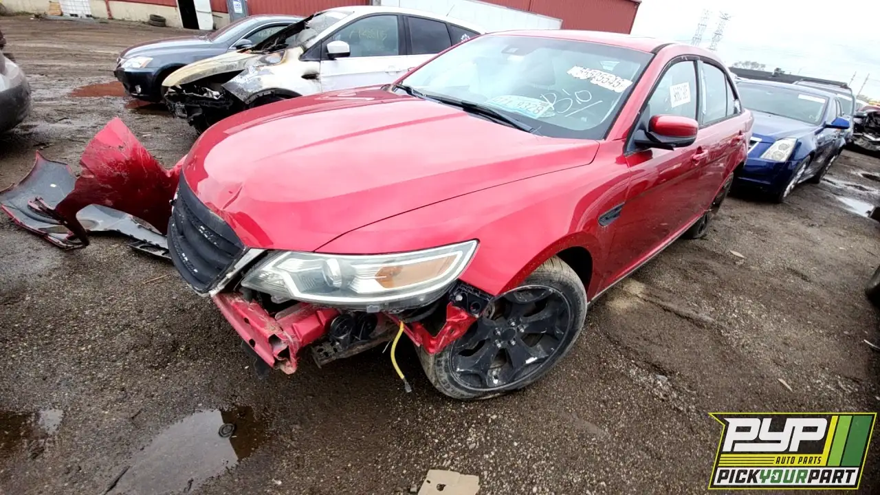 Photo of 2011 Ford Taurus